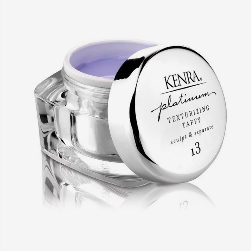 Kenra texturizing taffy flyaway control
